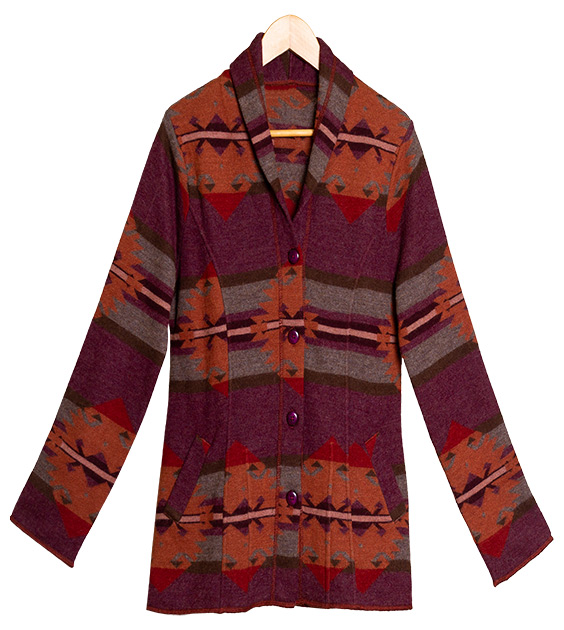 cardigan baby alpaca jaia