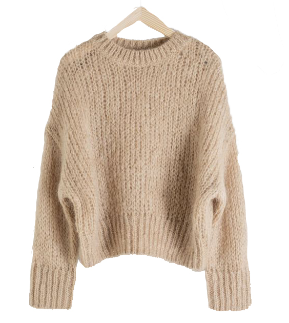 chompa alpaca jaia