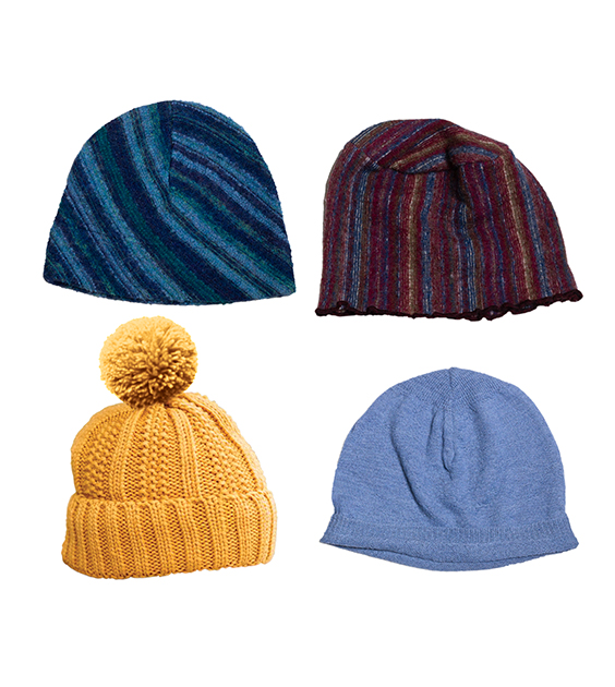 gorra chalina alpaca jaia
