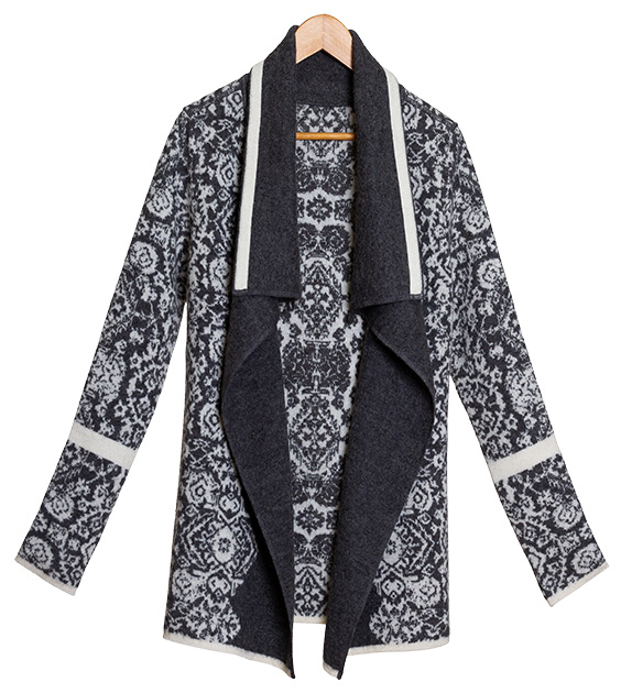 jacket baby alpaca jaia